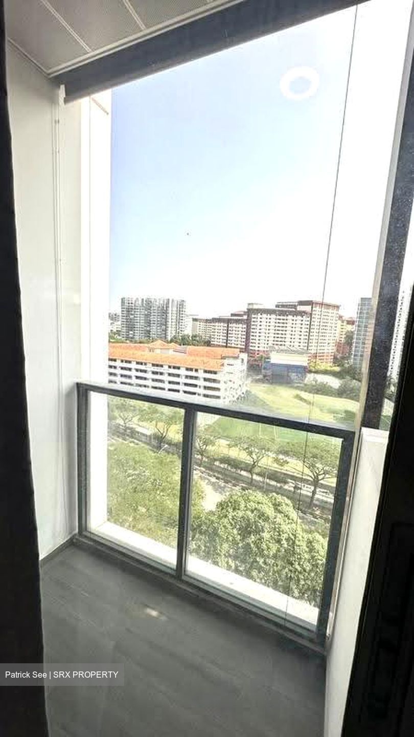 Botanique At Bartley (D19), Condominium #613309401